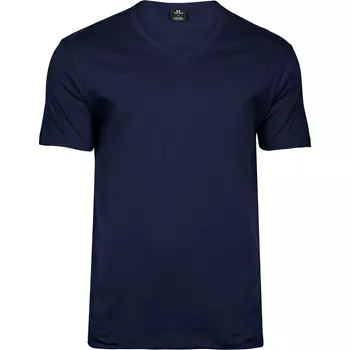 Tee Jays Fashion Sof  T-Shirt, Navy
