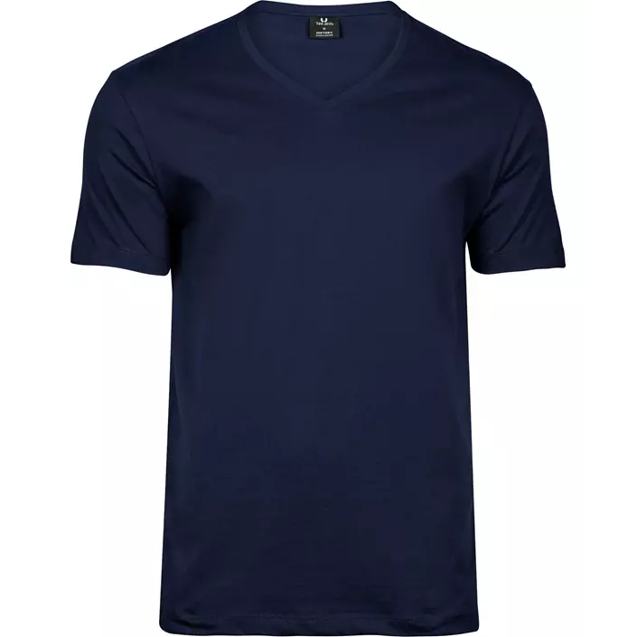Tee Jays Fashion Sof  T-Shirt, Navy, large image number 0
