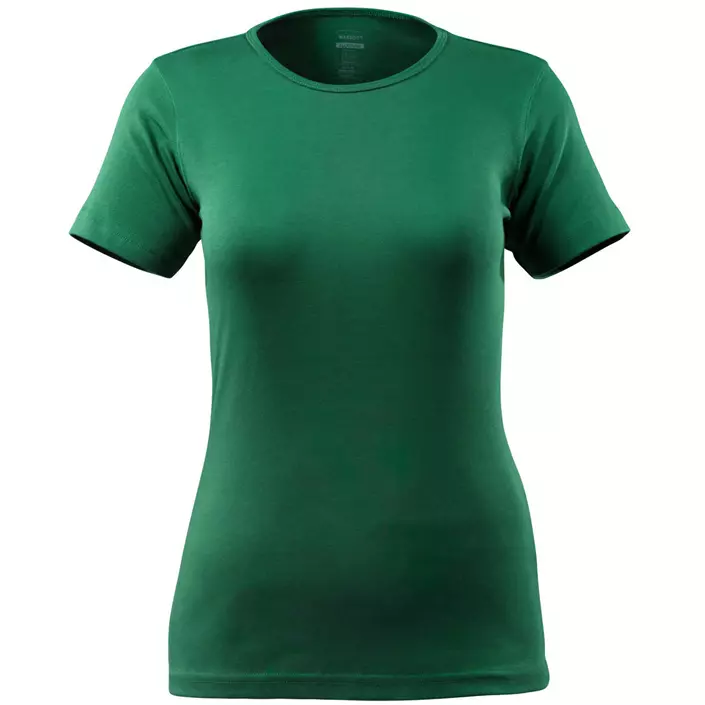 Mascot Crossover Arras women's T-shirt, Green, large image number 0