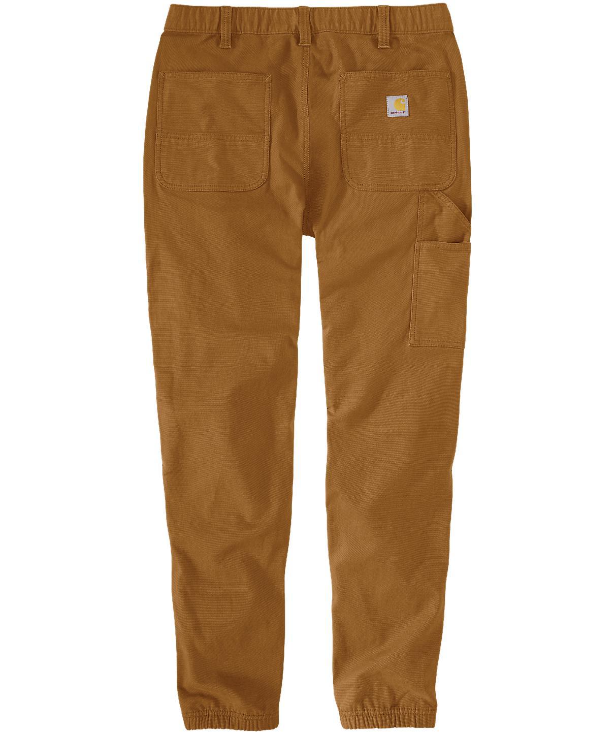 Carhartt&nbsp;canvas Hose, Carhartt Brown, large image number 2