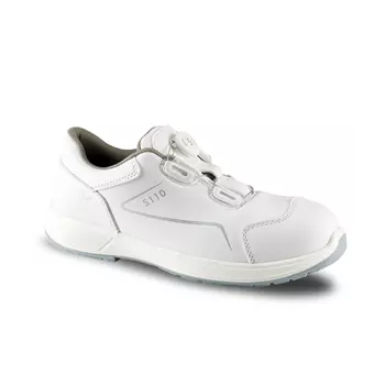 Sanita Tech work shoes O2, White