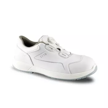Sanita Tech work shoes O2, White