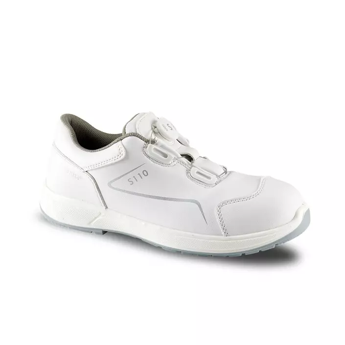 Sanita Tech work shoes O2, White, large image number 0