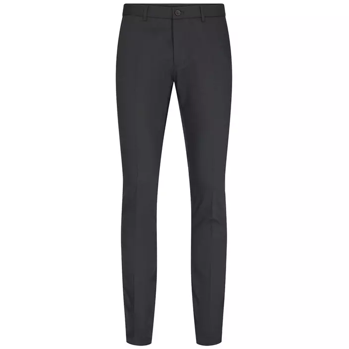 Sunwill Traveller Bistretch Slim fit trousers, Black, large image number 0