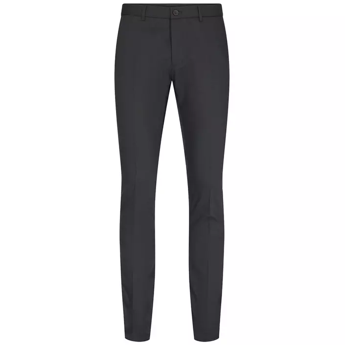 Sunwill Traveller Bistretch Slim fit bukse, Svart, large image number 0