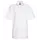Eterna Modern fit kortärmad Poplin skjorta, White, White, swatch