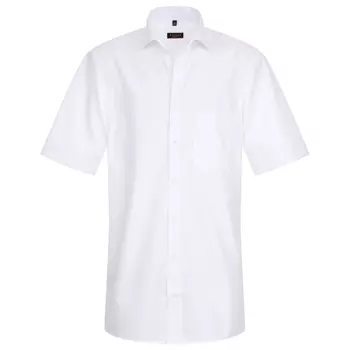 Eterna Modern fit Popeline kurzärmelige Hemd, White