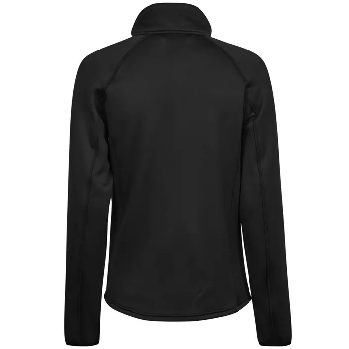 Tee Jays Stretch fleece jacket, Black, large image number 2