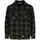 HEROCK Puro Hemdjacke, Dark Khaki/Black, Dark Khaki/Black, swatch