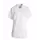 Nybo Workwear Performance modern fit short-sleeved women's shirt, White, White, swatch