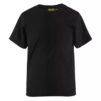 Blåkläder T-shirt for kids, Black