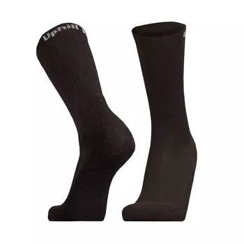 UphillSport Klicks socks, Black