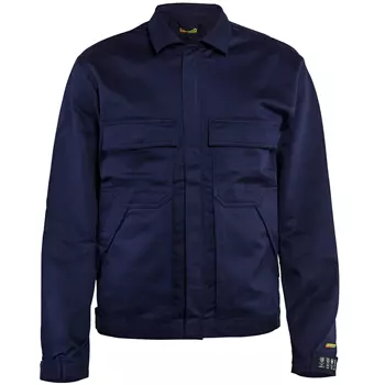 Blåkläder Anti-Flame jacket, Marine Blue