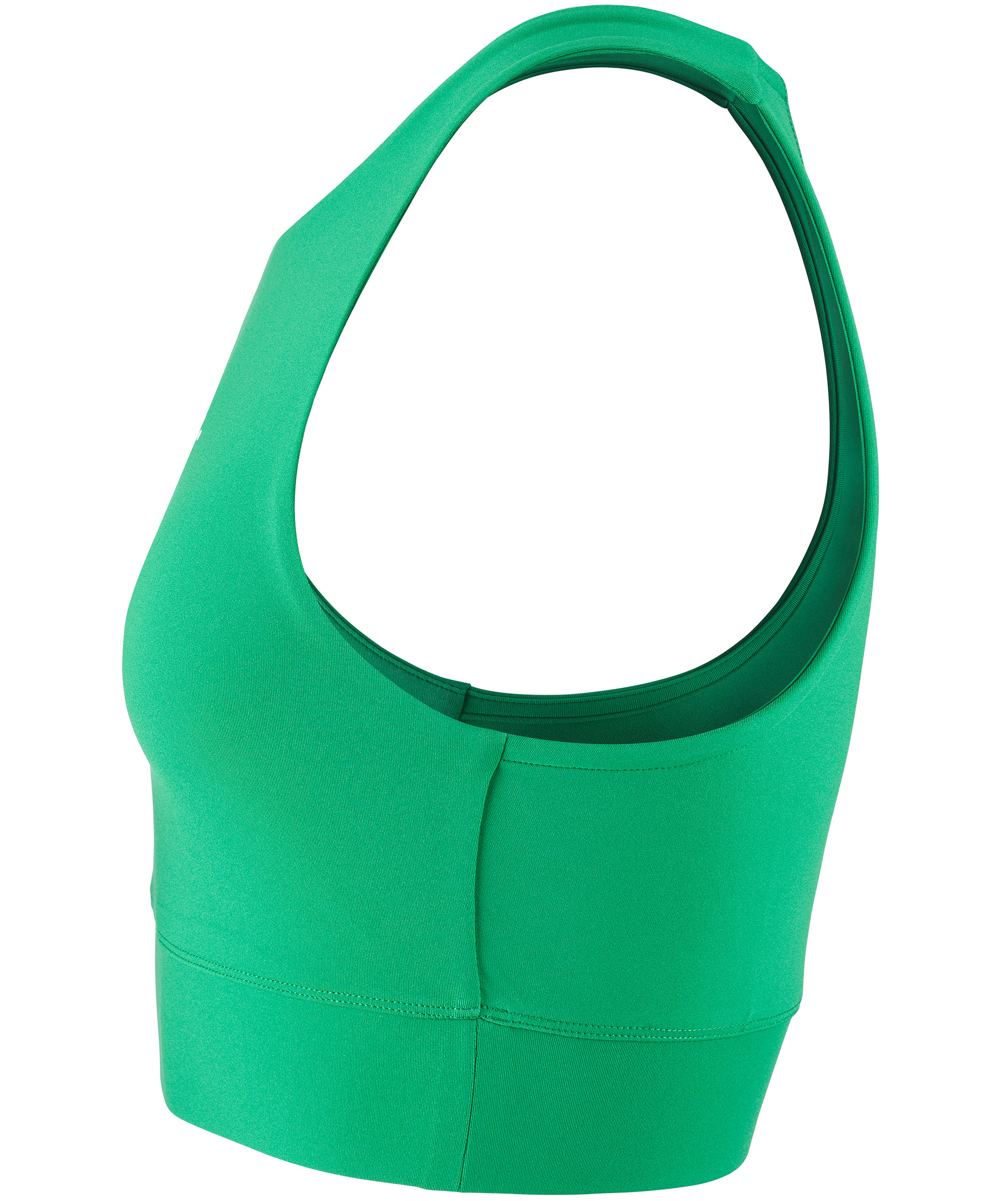 Craft Rush 2.0 women&acute;s sports bra, Team green, large image number 4