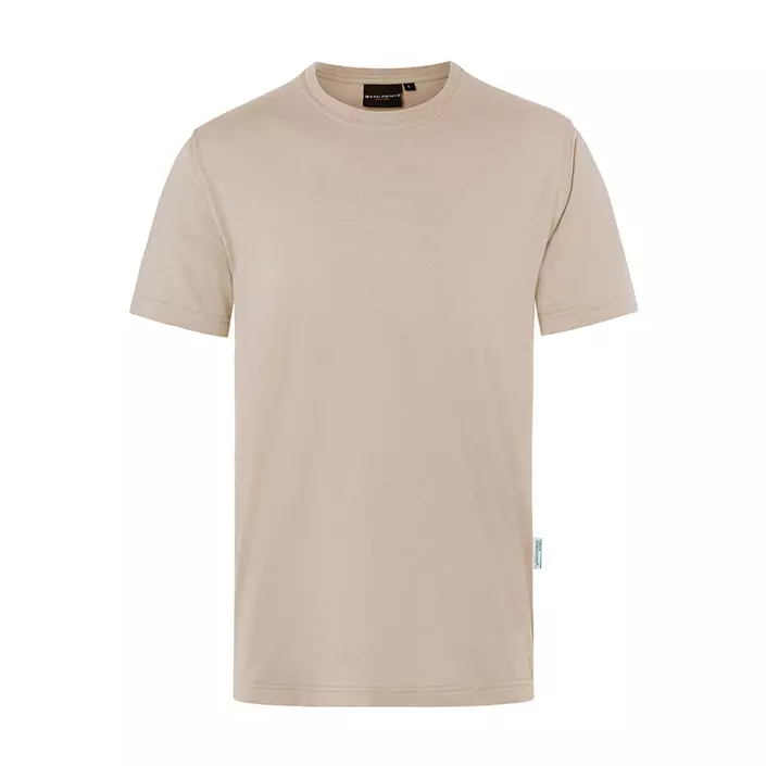 Karlowsky Casual-Flair T-skjorte, Sand, large image number 0