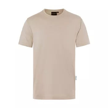 Karlowsky Casual-Flair T-skjorte, Sand