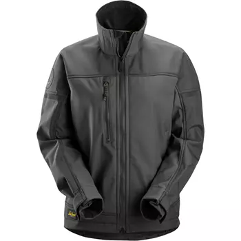 Snickers AllroundWork softshelljacka dam 1276