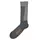 Gateway1 Boot Calf socks with merino wool, Olive grey, Olive grey, swatch