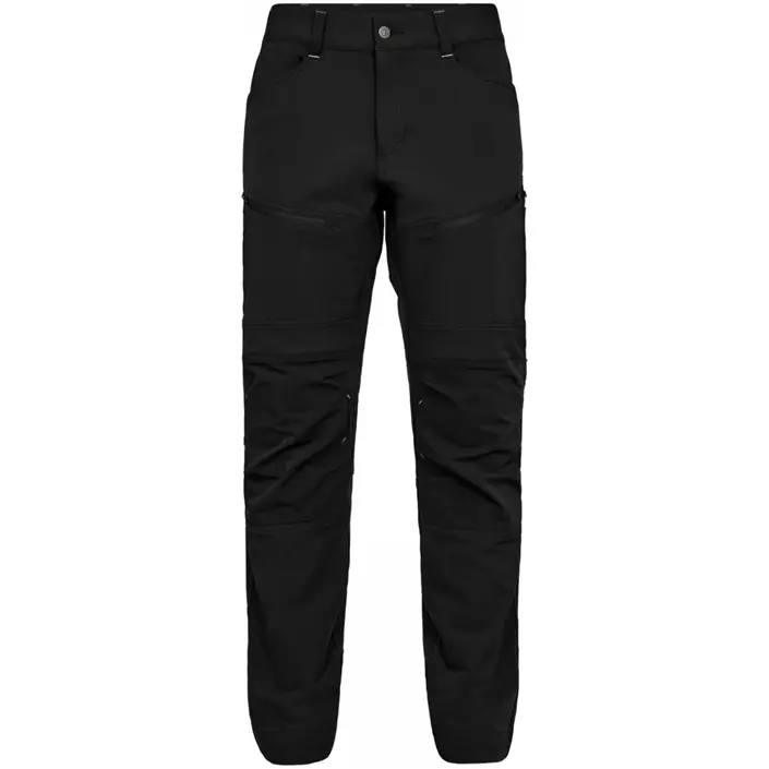 ProActive Outdoor trousers, Black, large image number 0