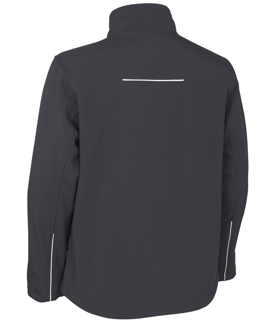 Mascot Industry Tampa softshell jacket, Dark Antrachite, large image number 2
