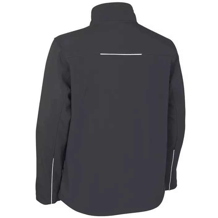 Mascot Industry Tampa softshell jacket, Dark Antrachite, large image number 2