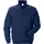 Fristads sweatshirt half zip 7607, Dark Marine Blue, Dark Marine Blue, swatch