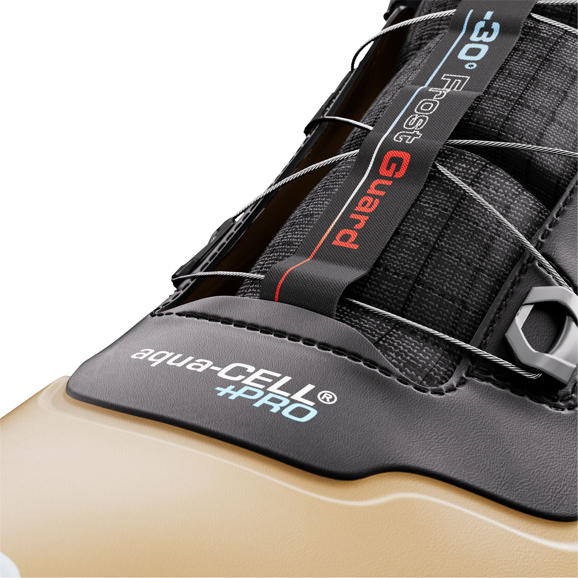 Airtox RS67 safety boots S7S, Desert haze/raven-black, large image number 6