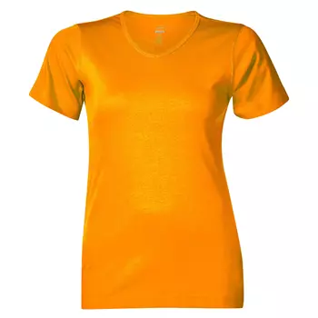 Mascot Crossover Nice women's T-shirt, Strong Orange