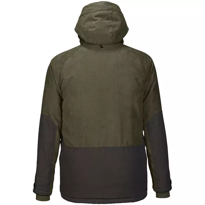 Seeland Polar Max Jacke, Grizzly brown, large image number 2