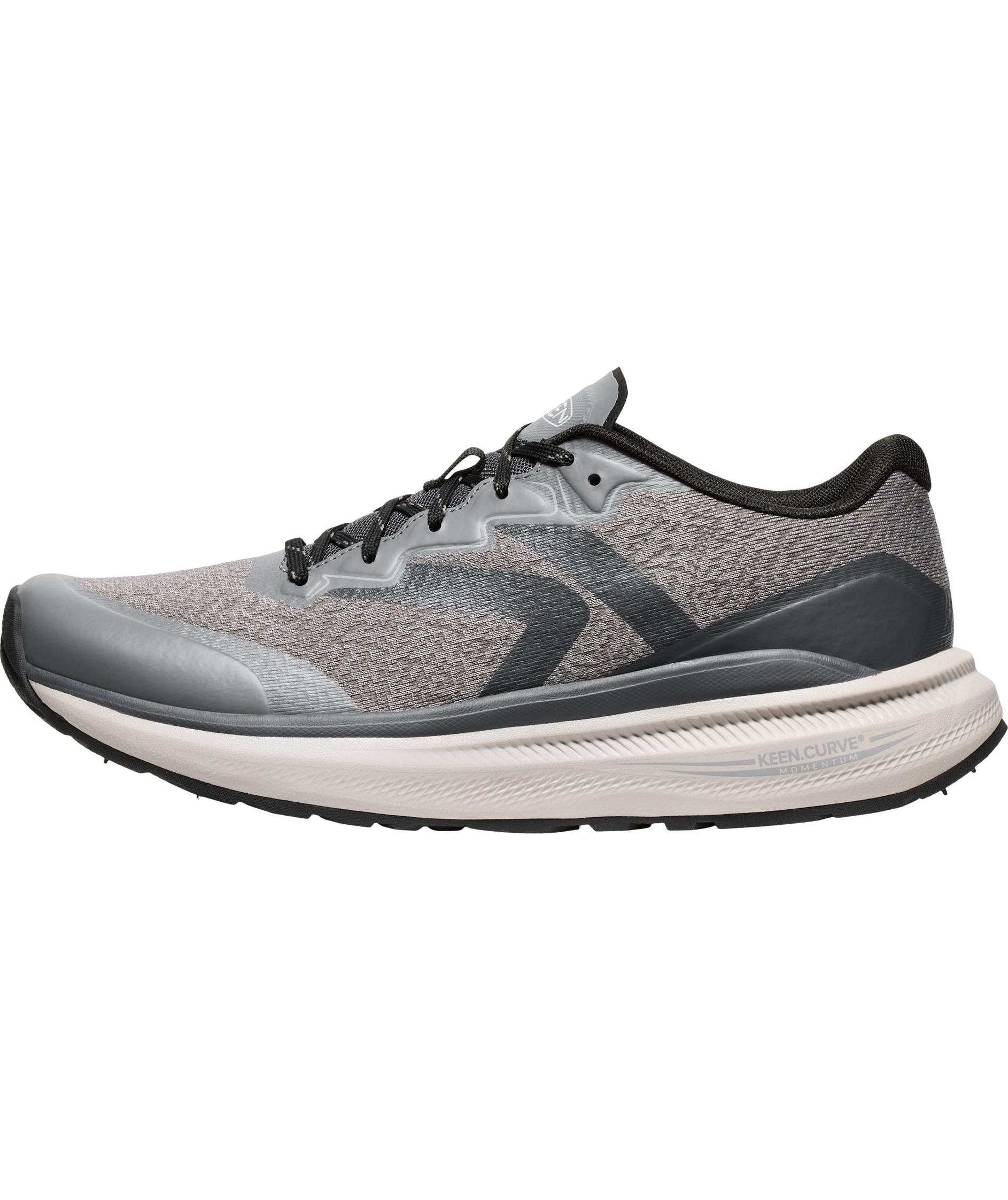 Keen WK500 hiking shoes, Steel grey/magnet