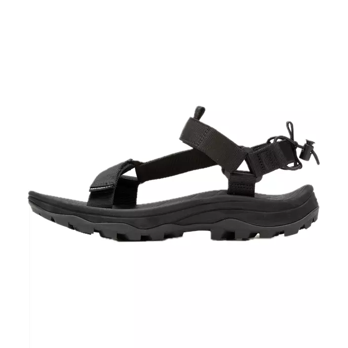 Merrell Speed Fusion Web Sport dame sandaler, Sort, large image number 1
