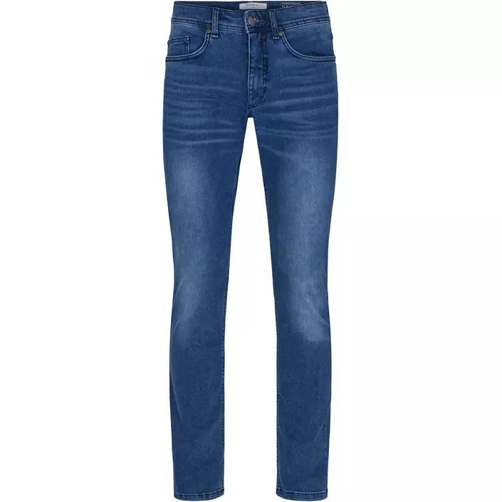 Sunwill Super Stretch Fitted jeans, Light used wash, large image number 0