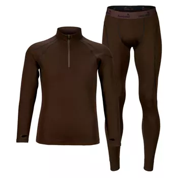 Seeland Climate baselayer set, Clay brown