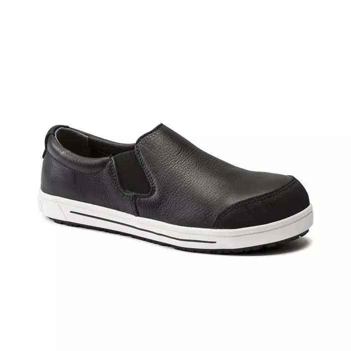 Birkenstock QS 400 safety shoes S3, Black, large image number 0