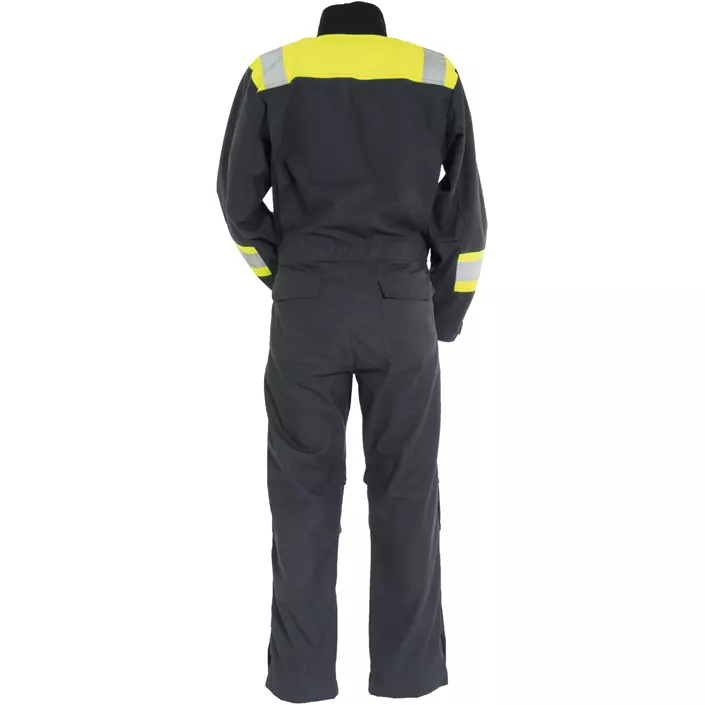 Tranemo Tera TX Overall, Hi-Vis gelb/marine, large image number 1