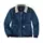Carhartt denim jacka med foder dam, Beech, Beech, swatch