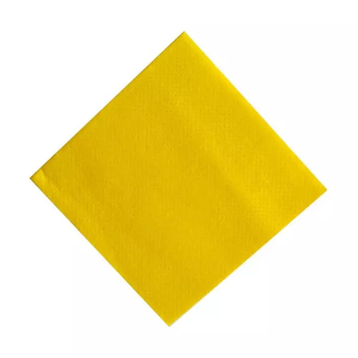 Abena perforated dishcloth, Blue/Yellow/Rosa, large image number 1