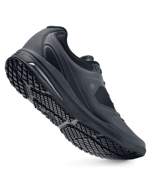 Shoes For Crews Evolution II work shoes, Black, large image number 8