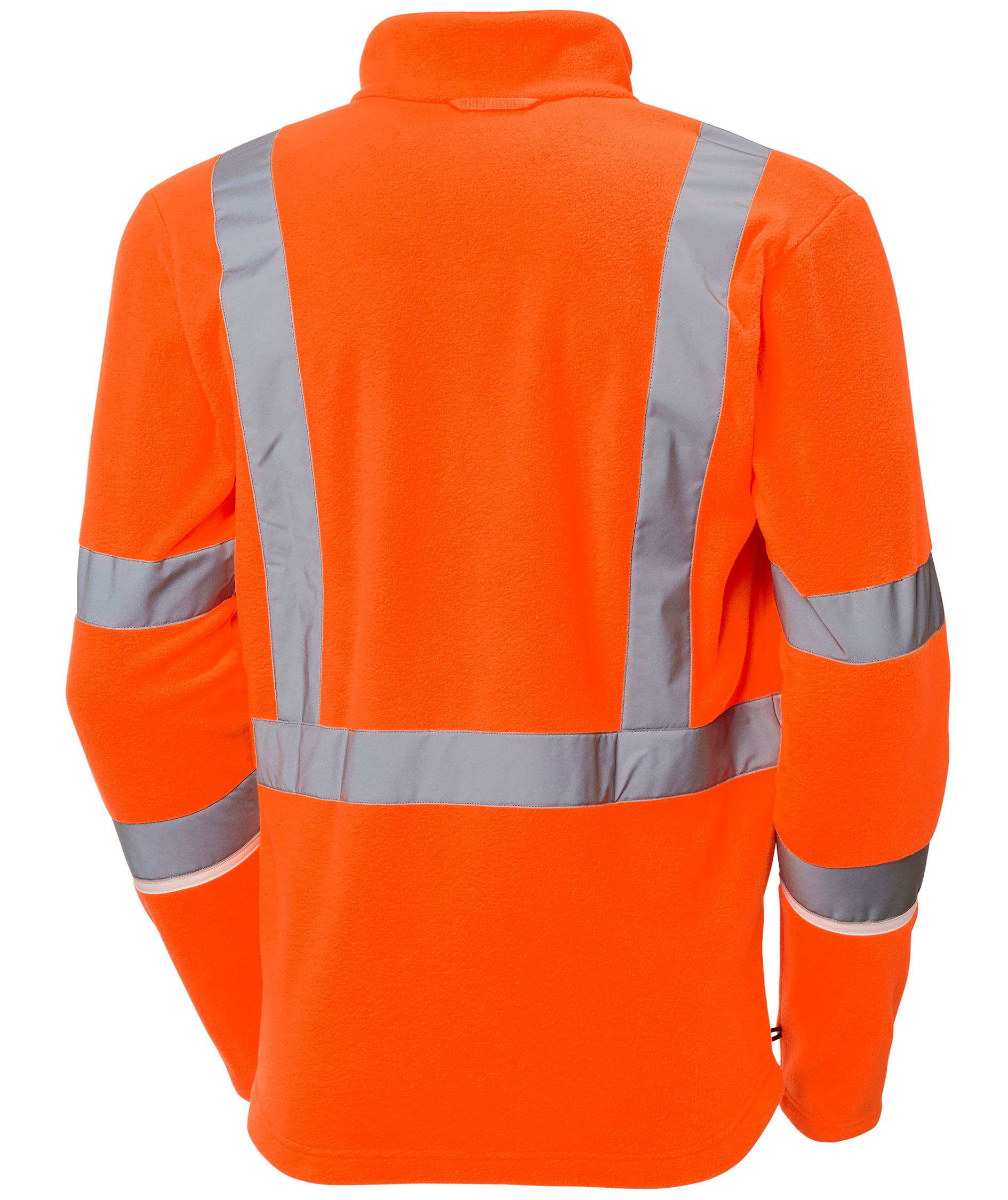 Helly Hansen UC-ME fleece jacket, Hi-vis Orange, large image number 2