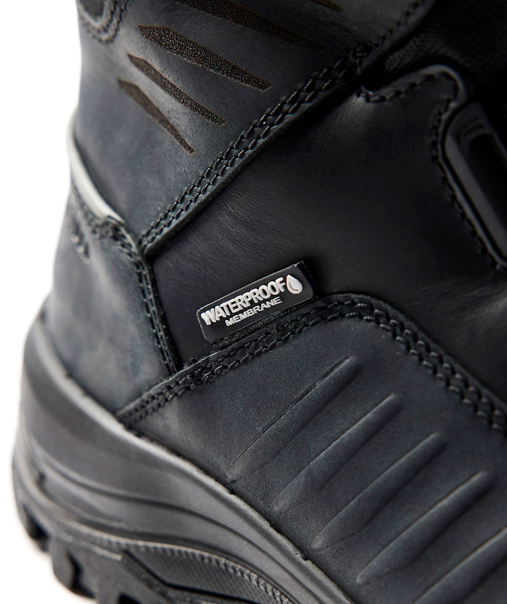 Bl&aring;kl&auml;der Storm vintersikkerhedsst&oslash;vler S3, Sort, large image number 4