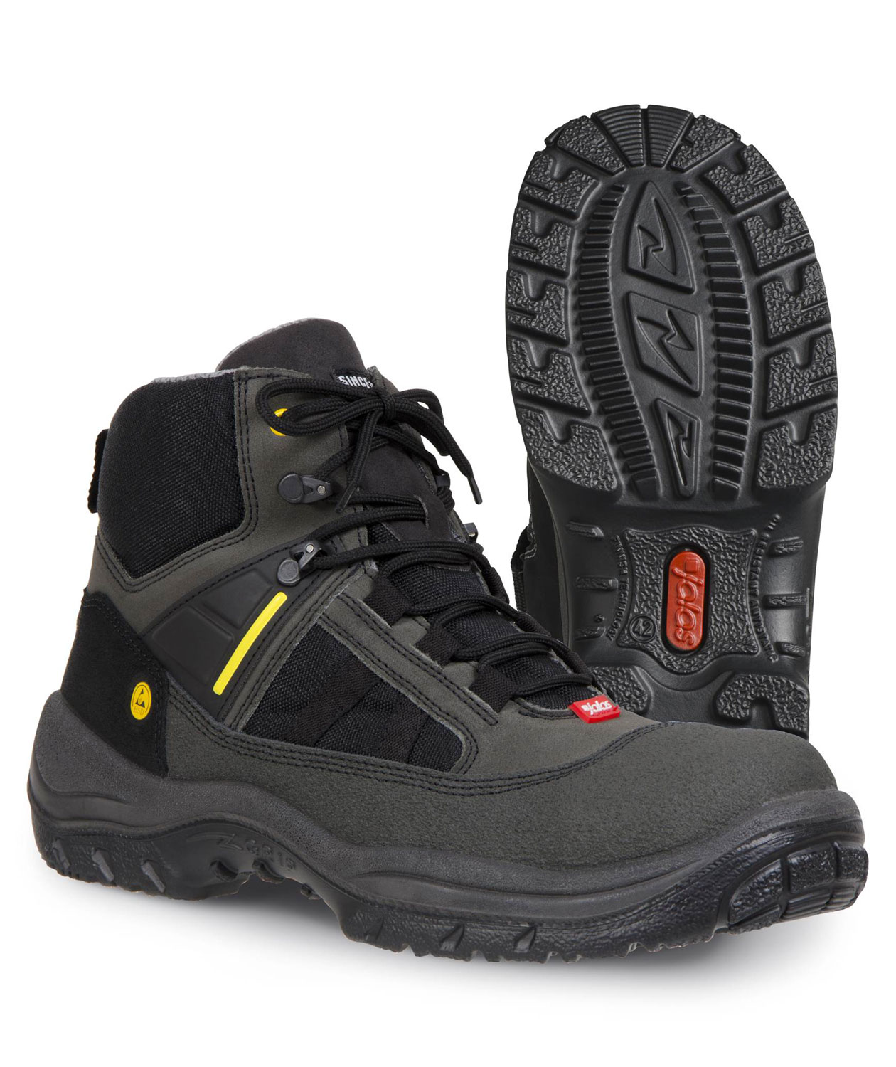 Jalas 3150 Trek Grip safety boots S2 