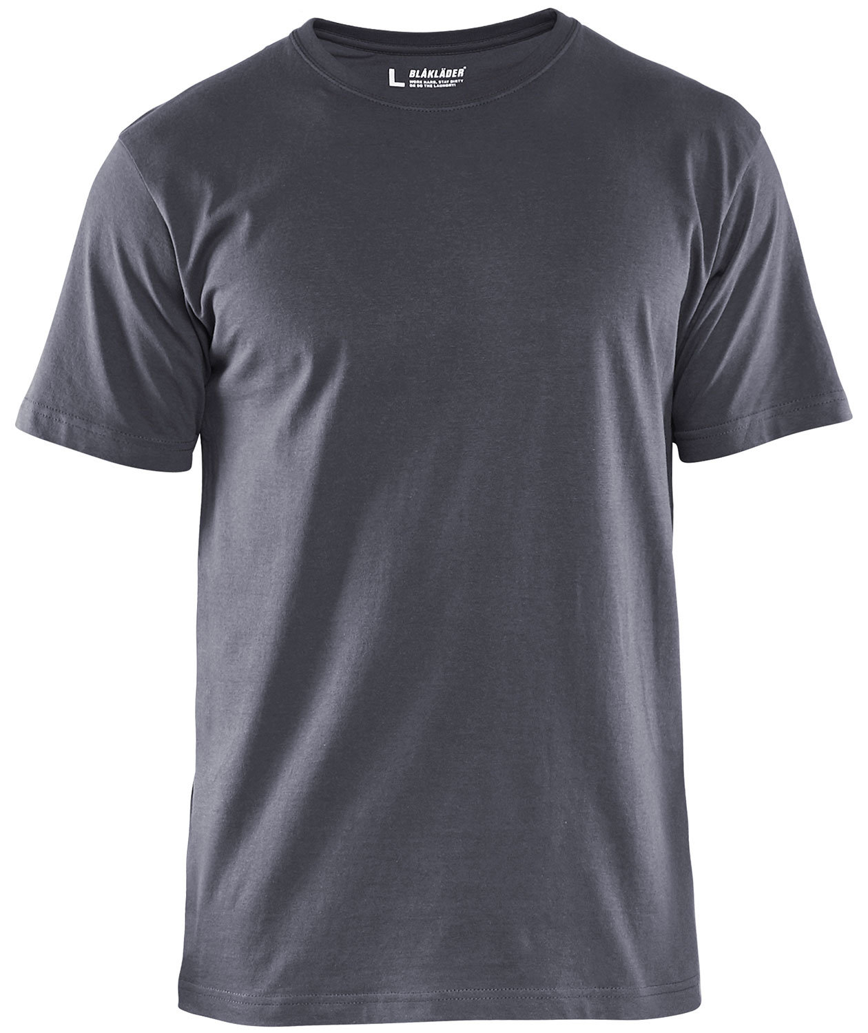 Bl&aring;kl&auml;der Unite basic T-shirt, Gr&aring;, Gr&aring;, swatch