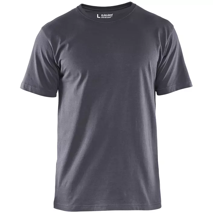 Blåkläder Unite basic T-skjorte, Grå, large image number 0