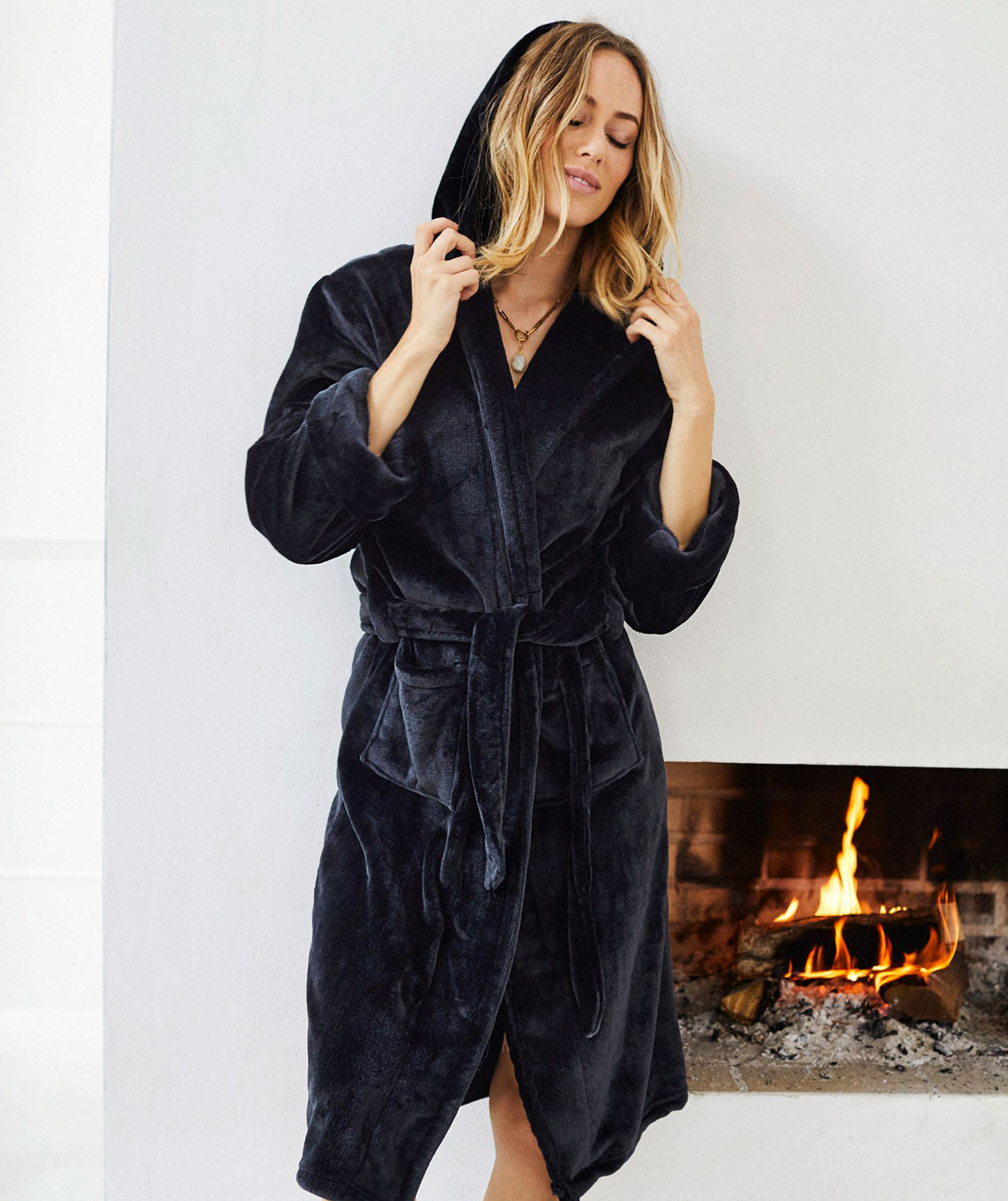 Decoy women's dressing gown