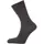 Kramp Original Classic 3-pack cotton socks, Black, Black, swatch