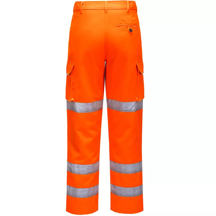 Portwest damebukser, Hi-vis Orange, large image number 1