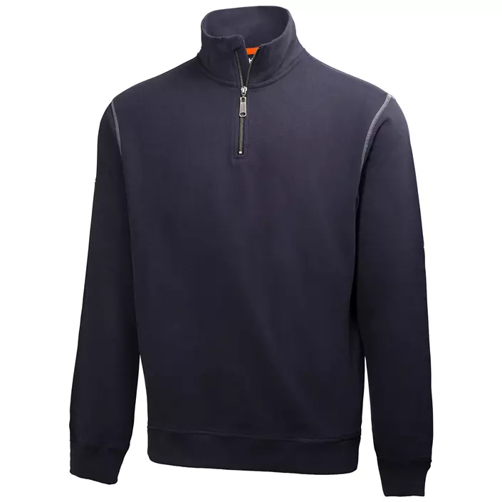 Helly Hansen Oxford sweater, Marine, large image number 0