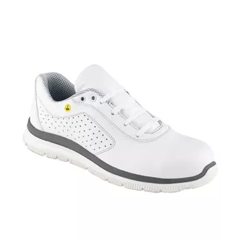 Euro-Dan Dynamic work shoes O1, White
