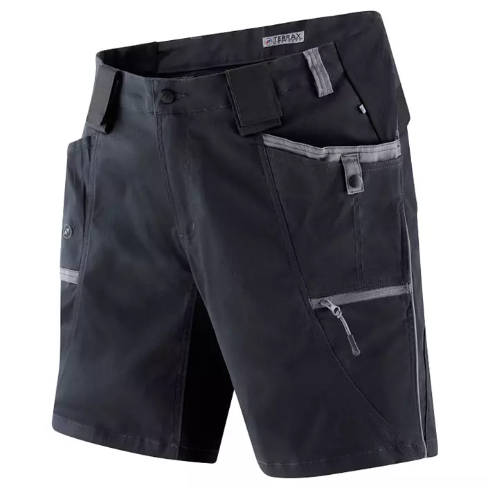 Terrax work shorts, Anthracite, large image number 0