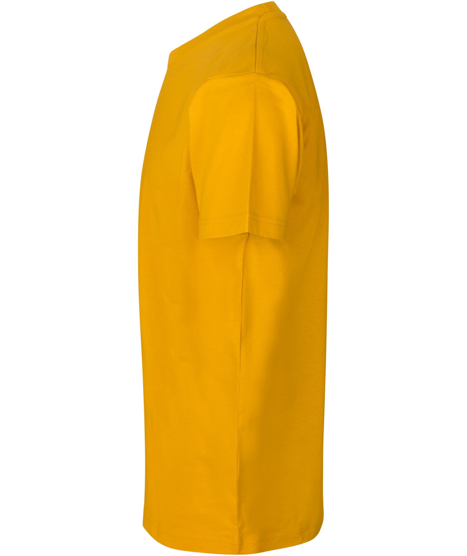 ID PRO Wear T-Shirt, Yellow, large image number 2